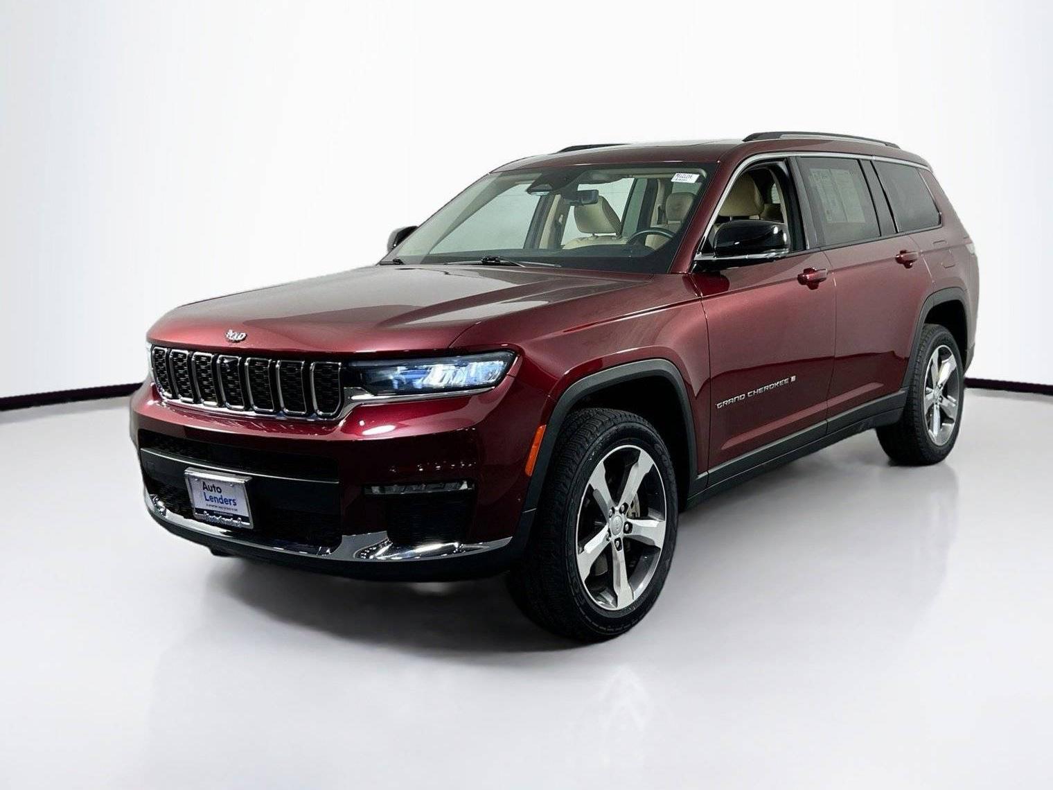 JEEP GRAND CHEROKEE 2021 1C4RJKBG3M8121316 image